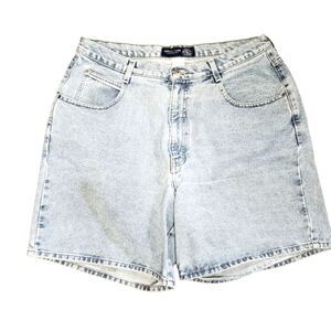 Venezia Jeans Denim Shorts Sz 18